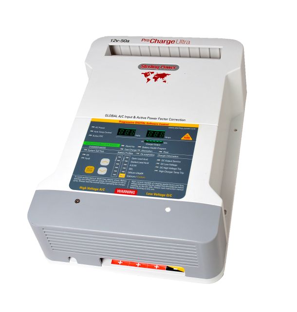 Sterling Pro Charger